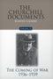 Volume 13: The Coming of War, 1936-1939